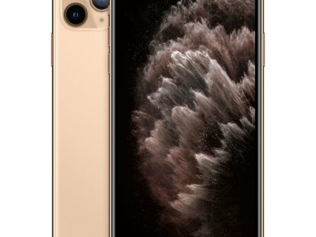 Apple iPhone 11 Pro - 256GB (Unlocked) - Gold Discount