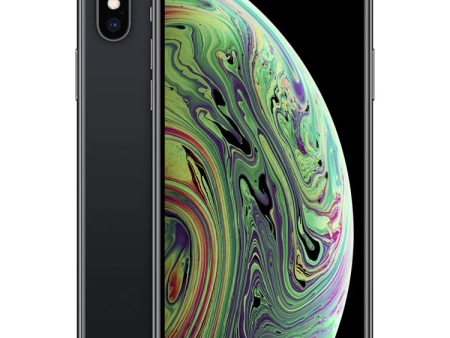 Apple iPhone XS - 512GB - GSM CDMA Unlocked - Space Gray Online Sale