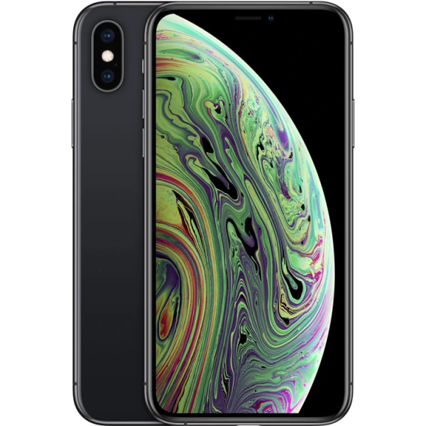 Apple iPhone XS - 512GB - GSM CDMA Unlocked - Space Gray Online Sale