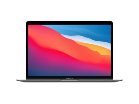 MacBook Air de 13 pulgadas Chip M1 de Apple con CPU de ocho núcleos y GPU de siete núcleos 8GB Gris espacial 256 GB Cheap