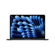 MacBook Air de 13 pulgadas: Chip M3 de Apple con CPU de 8 núcleos y GPU de 8 núcleos, 256 GB SSD - Azul medianoche Online now