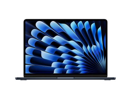 MacBook Air de 13 pulgadas: Chip M3 de Apple con CPU de 8 núcleos y GPU de 8 núcleos, 256 GB SSD - Azul medianoche Online now