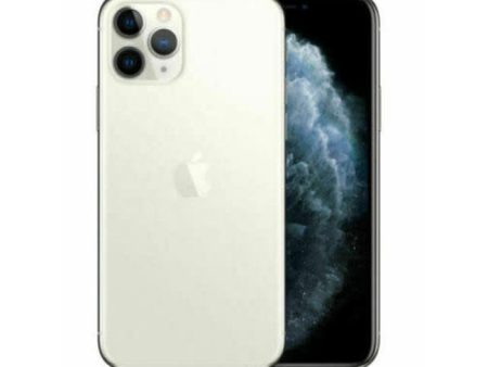 Apple iPhone 11 Pro 64GB Unlocked Silver Online Hot Sale