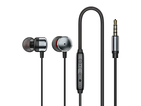 Recci In-Ear Professional Sound Isolation 3.5mm Headphone For Discount