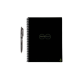 Cuaderno Inteligente ROCKETBOOK Carta - Negro Supply