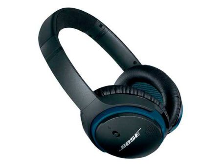 BOSE SOUNDLINK II BLUETOOTH AROUND EAR HEADPHONES Online Sale