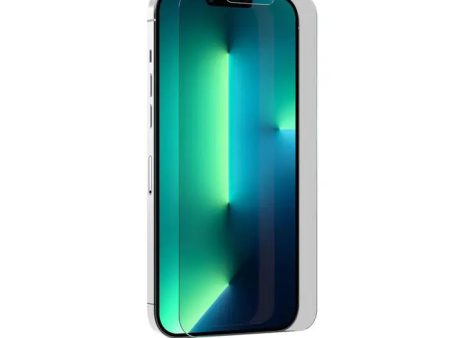 Tech21 HD Glass with Paper Tray for iPhone 13 Pro Max - Clear Online now