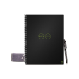 Cuaderno Inteligente ROCKETBOOK Carta - Negro Supply