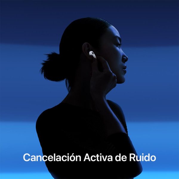 AirPods 4 con Cancelación Activa de Ruido For Cheap