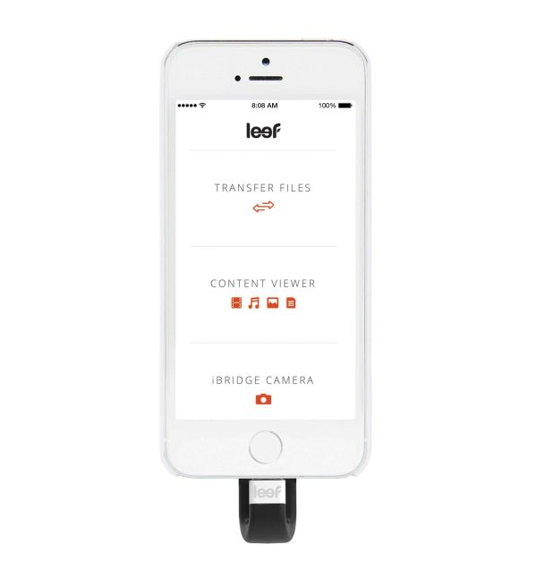 Leef iBridge Mobile Memory Hot on Sale