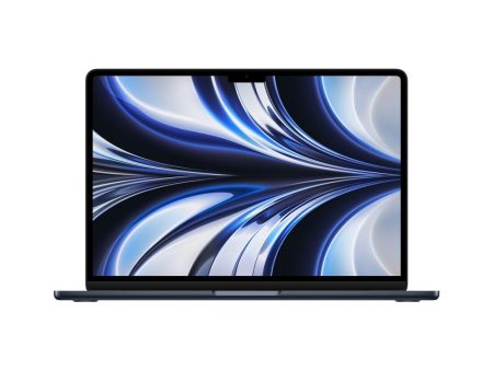 MacBook Air de 13 pulgadas: Chip M2 de Apple con CPU de ocho núcleos y GPU de diez núcleos, 512 GB SSD - Azul medianoche For Sale