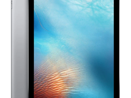 Apple iPad Pro 9.7  (1st Gen) 256GB - Cellular - Space Gray Discount