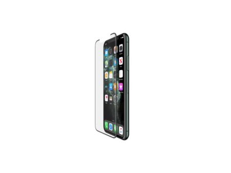 BELKIN OVERLAY SFP ULTRA GLASS IPHONE 11   XR Supply