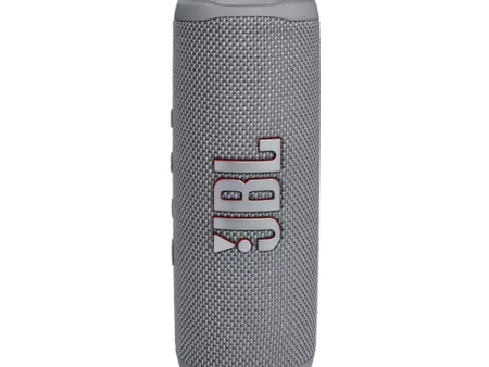 SPEAKER JBL FLIP 6 PORTABLE BLUETOOTH GREY For Discount