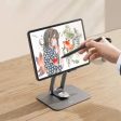 Multi-Angle Aluminum Alloy Adjustable Tablet Holder Hot on Sale