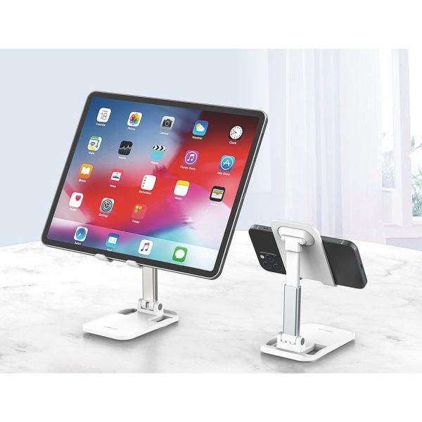 Recci Desktop Vertical Mobile Phone Stand Online now