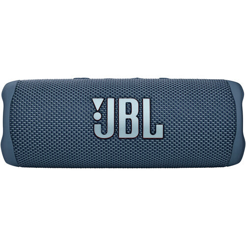 SPEAKER JBL FLIP 6 PORTABLE BLUETOOTH BLUE on Sale