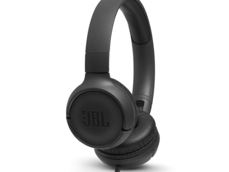 AUDIFONOS JBL TUNE 500 ON EAR BLUETOOTH BLACK For Discount