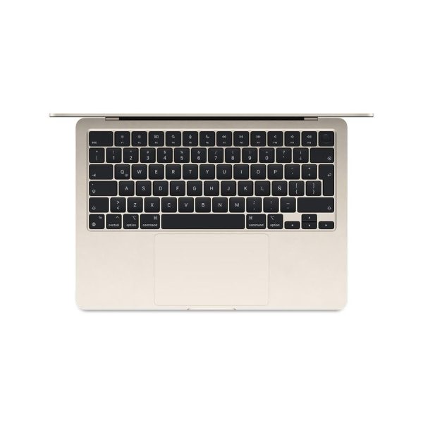 MacBook Air de 13 pulgadas: Chip M3 de Apple con CPU de 8 núcleos y GPU de 10 núcleos, 512 GB SSD - Blanco estrella Online Sale