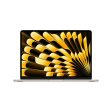 MacBook Air de 13 pulgadas: Chip M3 de Apple con CPU de 8 núcleos y GPU de 10 núcleos, 512 GB SSD - Blanco estrella Online Sale