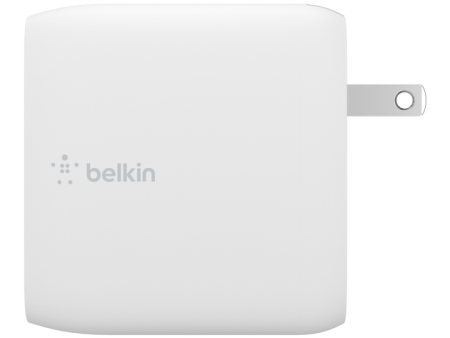 CARGADOR GAN PARED BELKIN CARGA RÁPIDA 68W Online