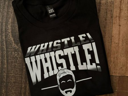 Whistle!! Graphic Tee Shirt Cheap