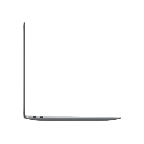 MacBook Air de 13 pulgadas Chip M1 de Apple con CPU de ocho núcleos y GPU de siete núcleos 8GB Gris espacial 256 GB Cheap