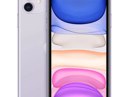 Apple iPhone 11 64GB Unlocked (Purple) For Sale