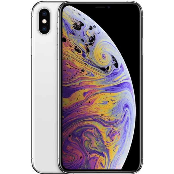 Apple iPhone XS Max Unlocked 64GB - Silver Cheap