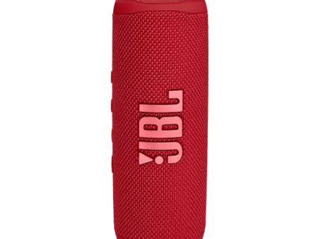 SPEAKER JBL FLIP 6 PORTABLE BLUETOOTH RED Online Hot Sale