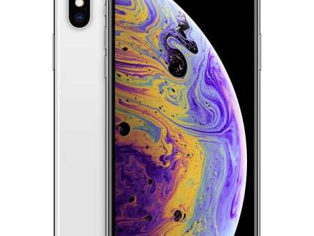 Apple iPhone XS Unlocked 256GB - Silver For Cheap