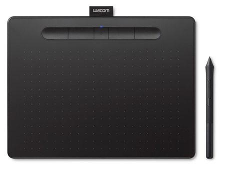 INTUOS CREATIVE PEN TABLET BLUETOOTH MEDIUM BLACK Online Hot Sale