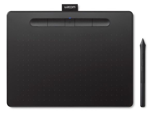 INTUOS CREATIVE PEN TABLET BLUETOOTH MEDIUM BLACK Online Hot Sale