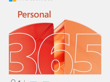 MICROSOFT 365 PERSONAL | SUSCRIPCION 12 MESES | 1 USUARIO For Sale