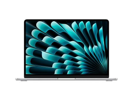 MacBook Air de 13 pulgadas: Chip M3 de Apple con CPU de 8 núcleos y GPU de 10 núcleos, 512 GB SSD - Plata Cheap