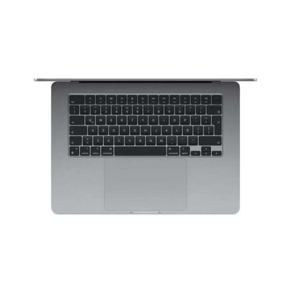 MacBook Air de 15 pulgadas: Chip M3 de Apple con CPU de 8 núcleos y GPU de 10 núcleos, 256 GB SSD - Gris espacial Online Sale