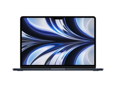 MacBook Air de 13 pulgadas: Chip M2 de Apple con CPU de ocho núcleos y GPU de ocho núcleos, 256 GB SSD - Azul medianoche Supply