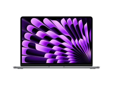 MacBook Air de 13 pulgadas: Chip M3 de Apple con CPU de 8 núcleos y GPU de 8 núcleos, 256 GB SSD - Gris espacial Online Hot Sale