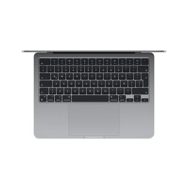 MacBook Air de 13 pulgadas: Chip M3 de Apple con CPU de 8 núcleos y GPU de 8 núcleos, 256 GB SSD - Gris espacial Online Hot Sale