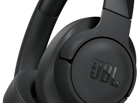 AUDIFONOS JBL TUNE 700 ON EAR BLUETOOTH BLACK Sale