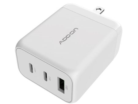 ADAPTADOR ADD ON DE PARED 65W GaN 3 PUERTOS Cheap