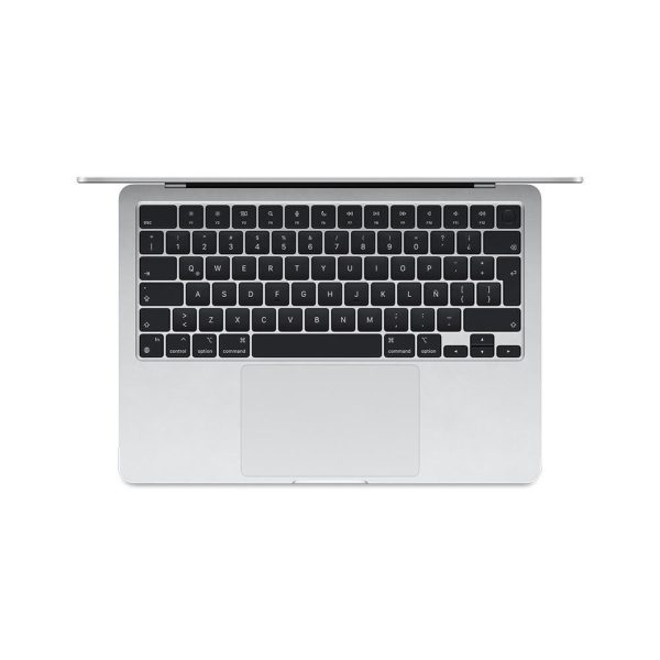 MacBook Air de 13 pulgadas: Chip M3 de Apple con CPU de 8 núcleos y GPU de 10 núcleos, 512 GB SSD - Plata Cheap