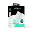 ADAPTADOR ADD ON DE PARED 240W GaN 4 PUERTOS on Sale