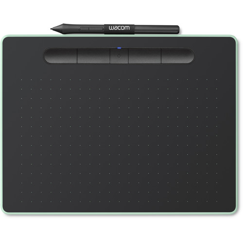 Intuos Creative Pen Tablet - Bluetooth Medium Green Online Sale