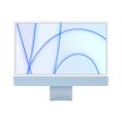 iMac con pantalla Retina 4,5K de 24 pulgadas: Chip M1 de Apple con CPU de ocho núcleos y GPU de ocho núcleos, 256 GB SSD - Plata Discount